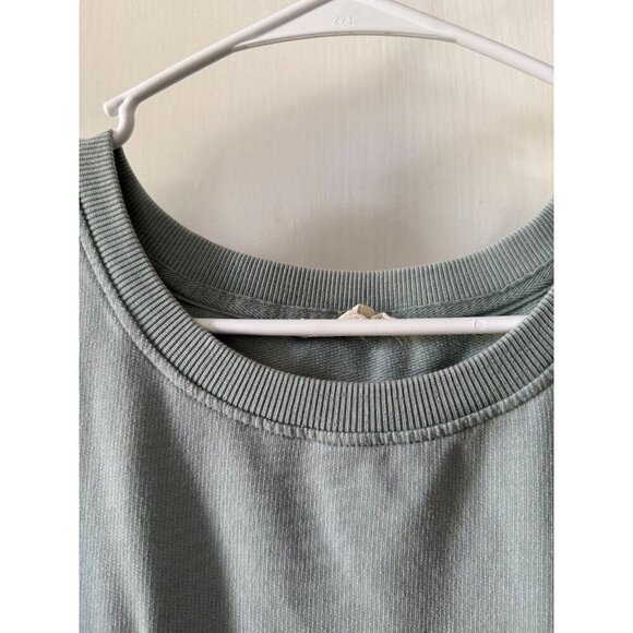 Jane & Delancey women’s size large blue t-shirt dress - Picture 4 of 9